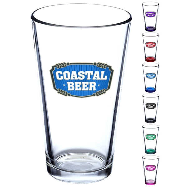 Custom 16 oz. Pint Glasses