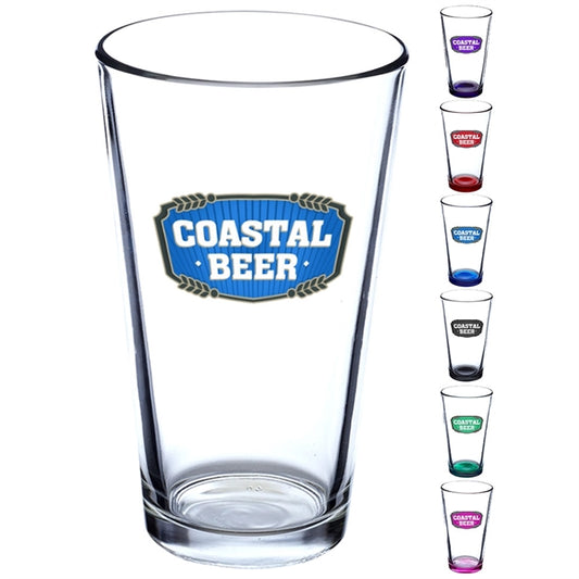Custom 16 oz. Pint Glasses