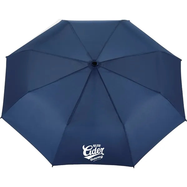 Custom 42" Auto Open/Close RPET Umbrella