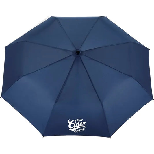 Custom 42" Auto Open/Close RPET Umbrella