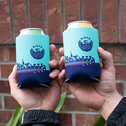 Custom BEST Full Color Can Can Cooler