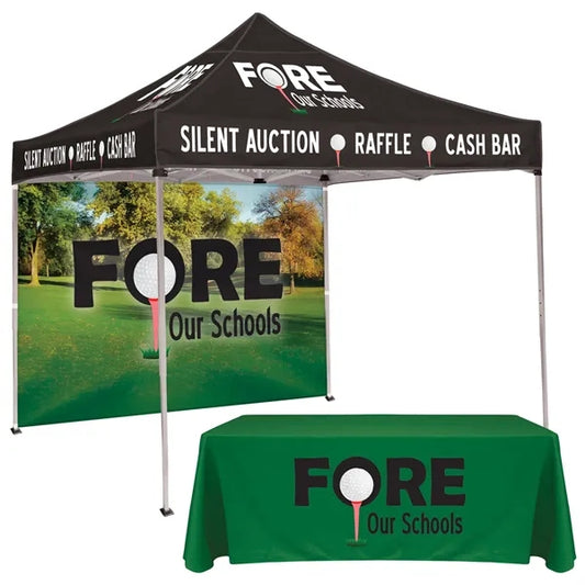 Custom Tent Package G