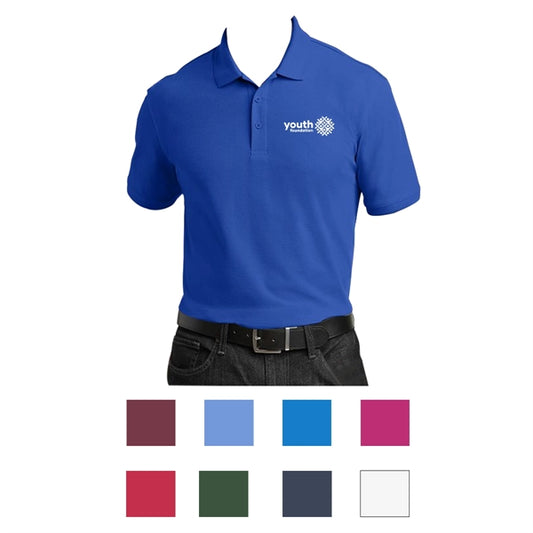 Custom Top Quality Port Authority Polo Shirt