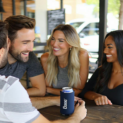 Custom Koozie® Collapsible Can Cooler